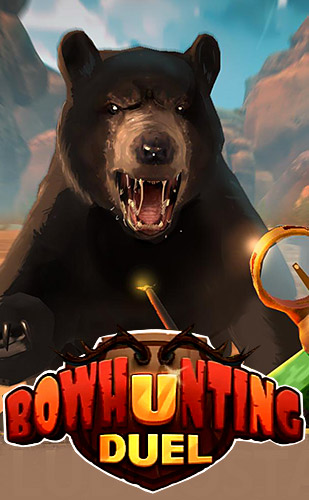 Ladda ner Bowhunting duel: 1v1 PvP online hunting game: Android Action spel till mobilen och surfplatta.