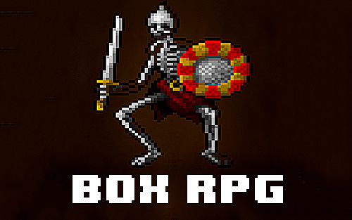 Ladda ner Box RPG: Android Pixel art spel till mobilen och surfplatta.