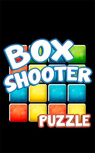 Ladda ner Box shooter puzzle: Box pop: Android Puzzle spel till mobilen och surfplatta.