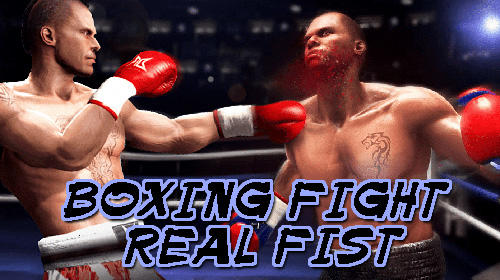 Ladda ner Boxing fight: Real fist: Android  spel till mobilen och surfplatta.