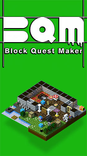 Ladda ner BQM: Block quest maker: Android Puzzle spel till mobilen och surfplatta.