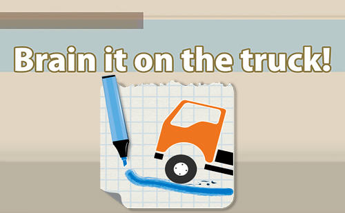 Ladda ner Brain it on the truck: Android Recommended games spel till mobilen och surfplatta.
