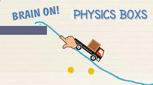 Ladda ner Brain on! Physics boxs puzzles: Android Physics spel till mobilen och surfplatta.