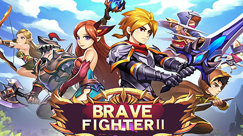 Ladda ner Brave fighter 2: Frontier: Android Strategy RPG spel till mobilen och surfplatta.