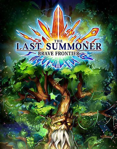 Ladda ner Brave frontier: The last summoner: Android Strategy RPG spel till mobilen och surfplatta.