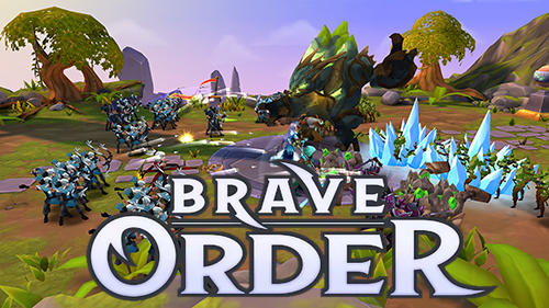 Ladda ner Brave order: Android Strategy RPG spel till mobilen och surfplatta.