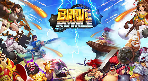 Ladda ner Brave royale: Android Action RPG spel till mobilen och surfplatta.