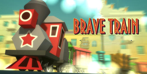 Ladda ner Brave train: Android  spel till mobilen och surfplatta.