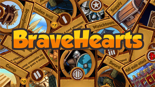 Ladda ner Bravehearts på Android 4.1 gratis.