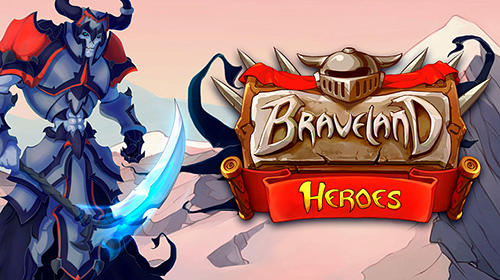 Ladda ner Braveland heroes: Android Strategy RPG spel till mobilen och surfplatta.