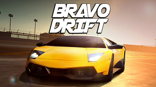 Ladda ner Bravo drift: Android Racing spel till mobilen och surfplatta.