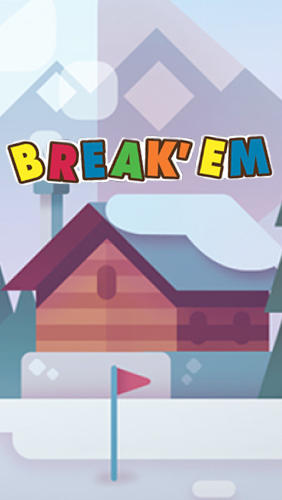 Ladda ner Break 'em: Android Arkanoid spel till mobilen och surfplatta.