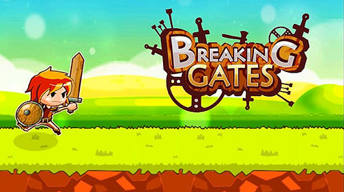 Ladda ner Breaking gates: 2D action RPG: Android Platformer spel till mobilen och surfplatta.
