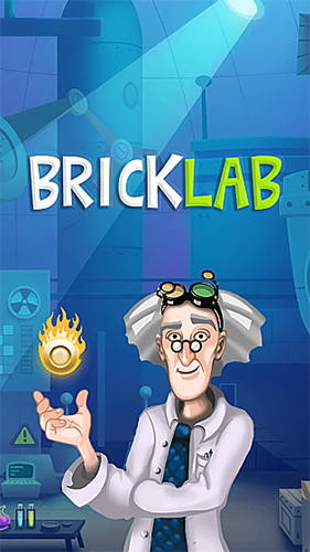 Ladda ner Brick breaker lab på Android 4.1 gratis.