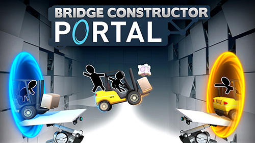 Ladda ner Bridge constructor portal: Android Coming soon spel till mobilen och surfplatta.