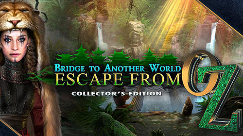 Ladda ner Bridge to another world: Escape from Oz: Android Hidden objects spel till mobilen och surfplatta.
