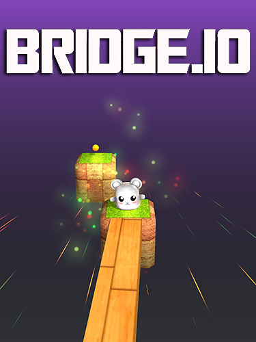 Ladda ner Bridge.io: Android Time killer spel till mobilen och surfplatta.