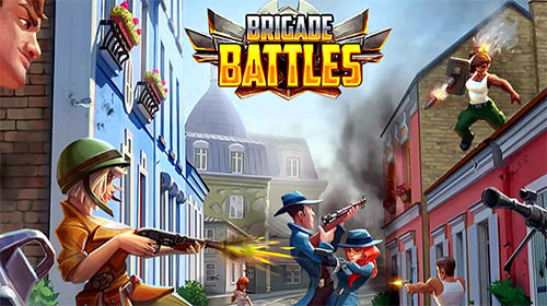 Ladda ner Brigade battles: Android First-person shooter spel till mobilen och surfplatta.