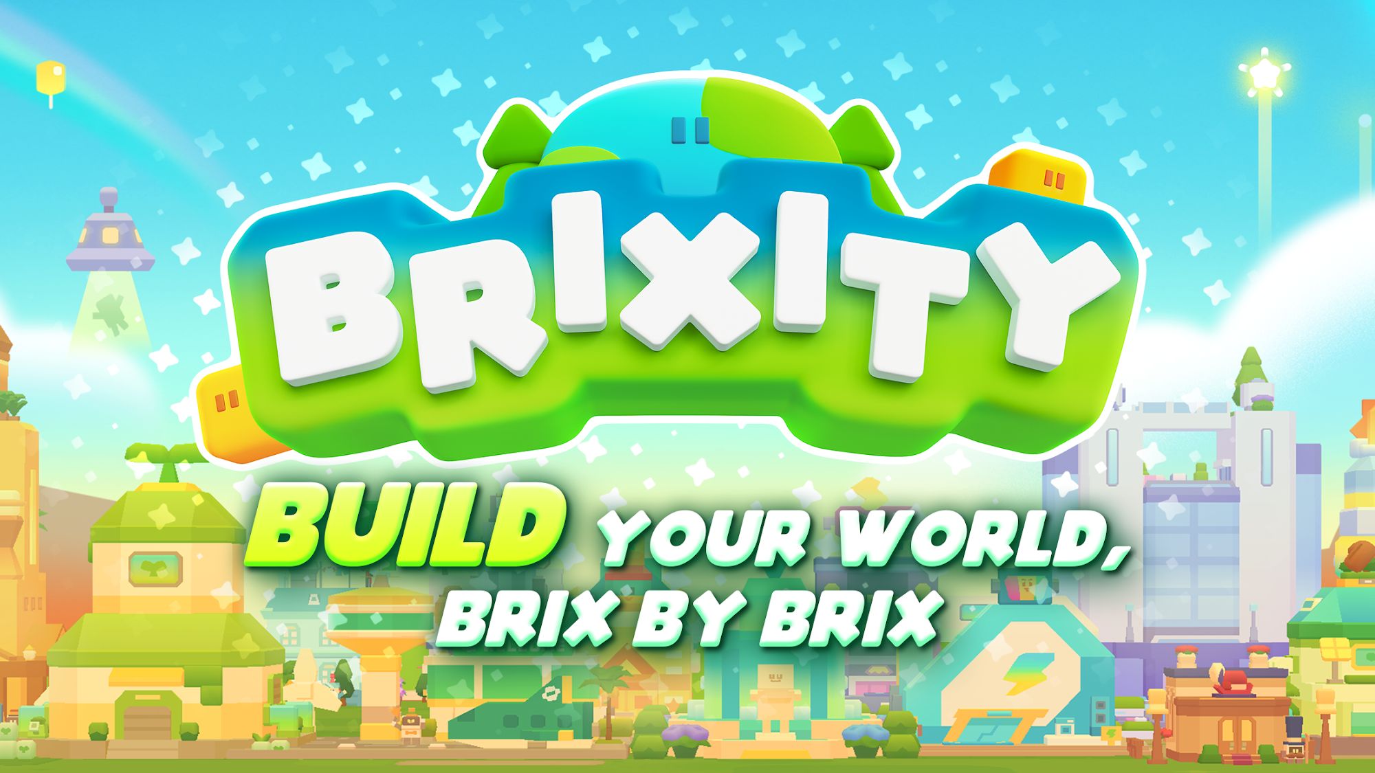 Ladda ner BRIXITY: Android Economy strategy spel till mobilen och surfplatta.