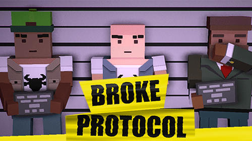 Ladda ner Broke protocol: Android Pixel art spel till mobilen och surfplatta.