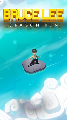 Ladda ner Bruce Lee dragon run: Android Celebrities spel till mobilen och surfplatta.