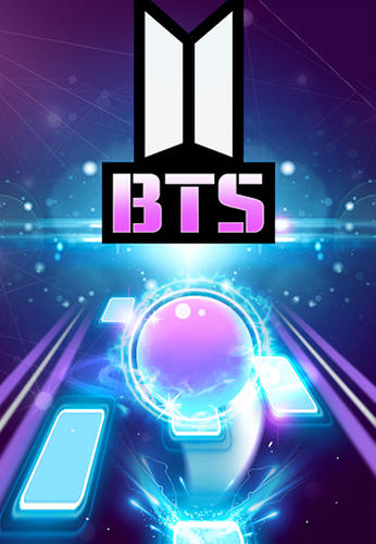 Ladda ner BTS title hop: Android  spel till mobilen och surfplatta.