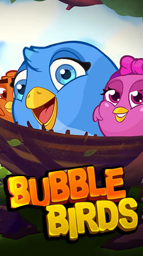 Ladda ner Bubble birds 5: Color birds shooter: Android Bubbles spel till mobilen och surfplatta.