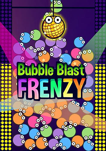 Ladda ner Bubble blast frenzy: Android Physics spel till mobilen och surfplatta.