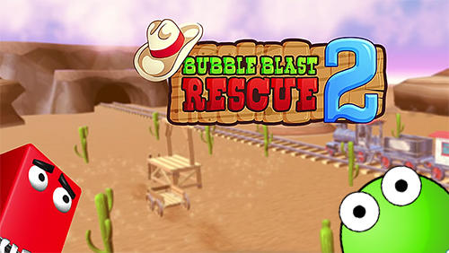 Ladda ner Bubble blast rescue 2: Android Physics spel till mobilen och surfplatta.