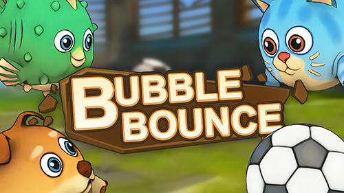 Ladda ner Bubble bounce: League of jelly: Android  spel till mobilen och surfplatta.