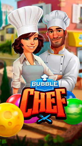 Ladda ner Bubble chef: Android Bubbles spel till mobilen och surfplatta.