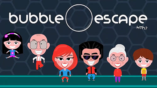 Ladda ner Bubble escape WTH?: Android Time killer spel till mobilen och surfplatta.