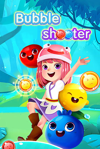 Ladda ner Bubble shooter by Fruit casino games: Android For kids spel till mobilen och surfplatta.