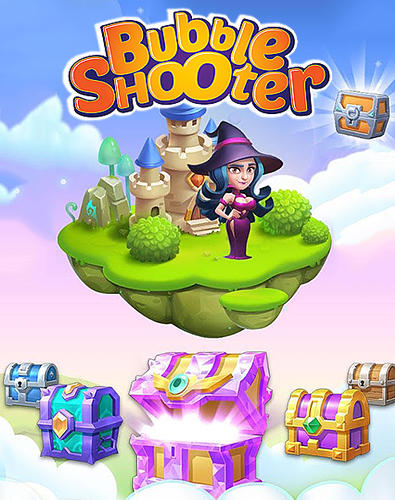 Ladda ner Bubble shooter online: Android Bubbles spel till mobilen och surfplatta.