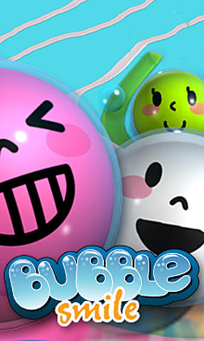 Ladda ner Bubble smile: Android Match 3 spel till mobilen och surfplatta.