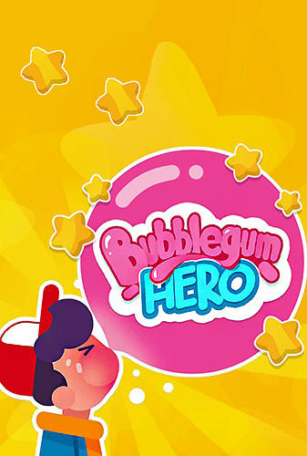 Ladda ner Bubblegum hero på Android 4.1 gratis.