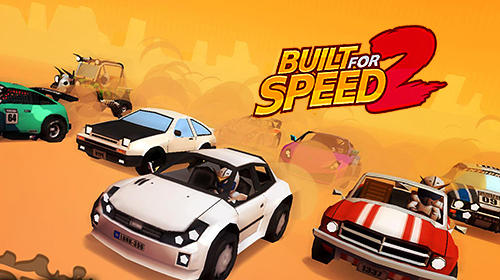 Ladda ner Built for speed 2: Android Cars spel till mobilen och surfplatta.