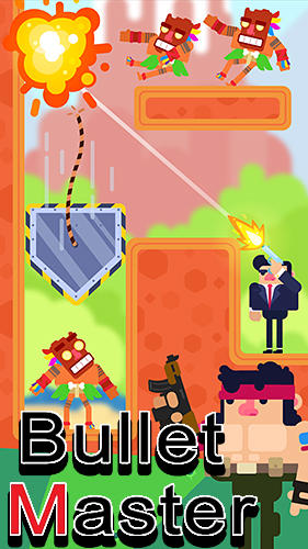 Ladda ner Bullet master: Android Physics spel till mobilen och surfplatta.