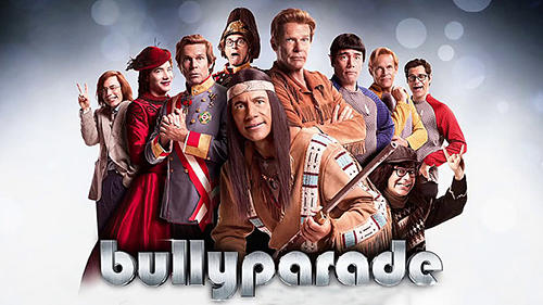 Ladda ner Bullyparade: Der spiel: Android Runner spel till mobilen och surfplatta.