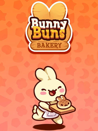 Ladda ner Bunny buns: Bakery: Android Time killer spel till mobilen och surfplatta.