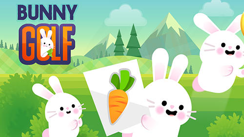 Ladda ner Bunny golf: Android Time killer spel till mobilen och surfplatta.