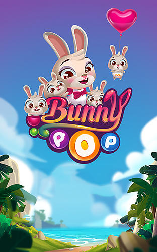 Ladda ner Bunny pop: Android Bubbles spel till mobilen och surfplatta.
