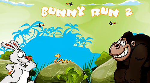 Ladda ner Bunny run 2: Android Platformer spel till mobilen och surfplatta.