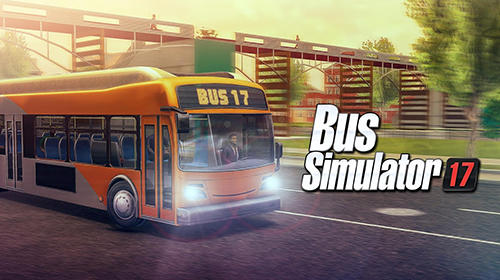 Ladda ner Bus simulator 17 på Android 4.1 gratis.