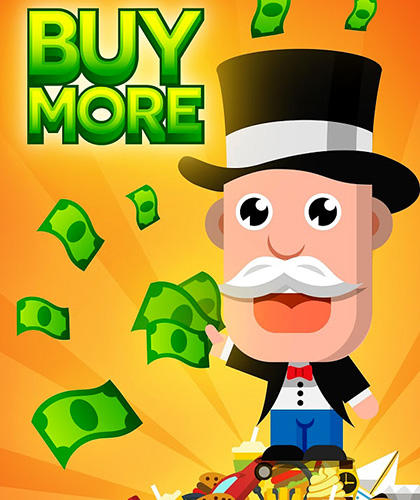 Ladda ner Buy more: Idle shopping mall manager: Android Time killer spel till mobilen och surfplatta.