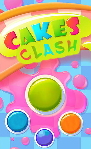 Ladda ner Cakes clash: Android Twitch spel till mobilen och surfplatta.