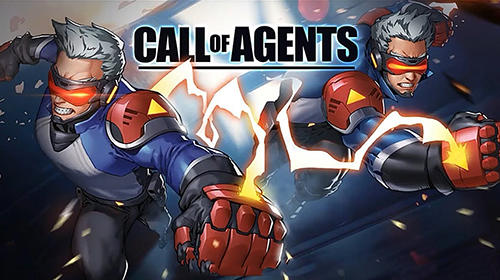 Ladda ner Call of agents: Android Fightingspel spel till mobilen och surfplatta.