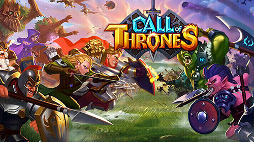 Ladda ner Call of thrones: Android Online Strategy spel till mobilen och surfplatta.