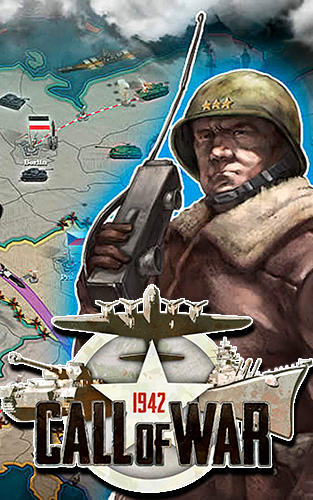 Ladda ner Call of war 1942: World war 2 strategy game: Android  spel till mobilen och surfplatta.