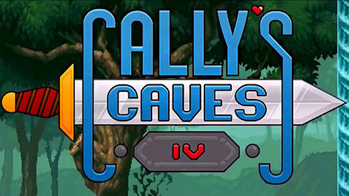 Ladda ner Cally's caves 4: Android Platformer spel till mobilen och surfplatta.